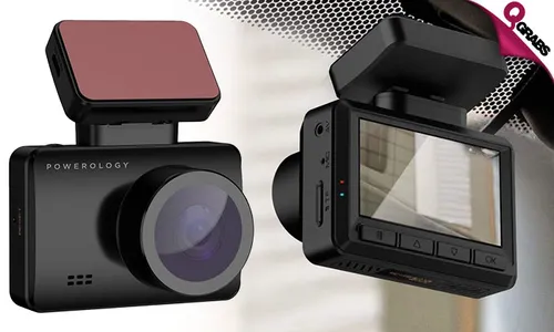 Powerology Car Dashcam Pro!